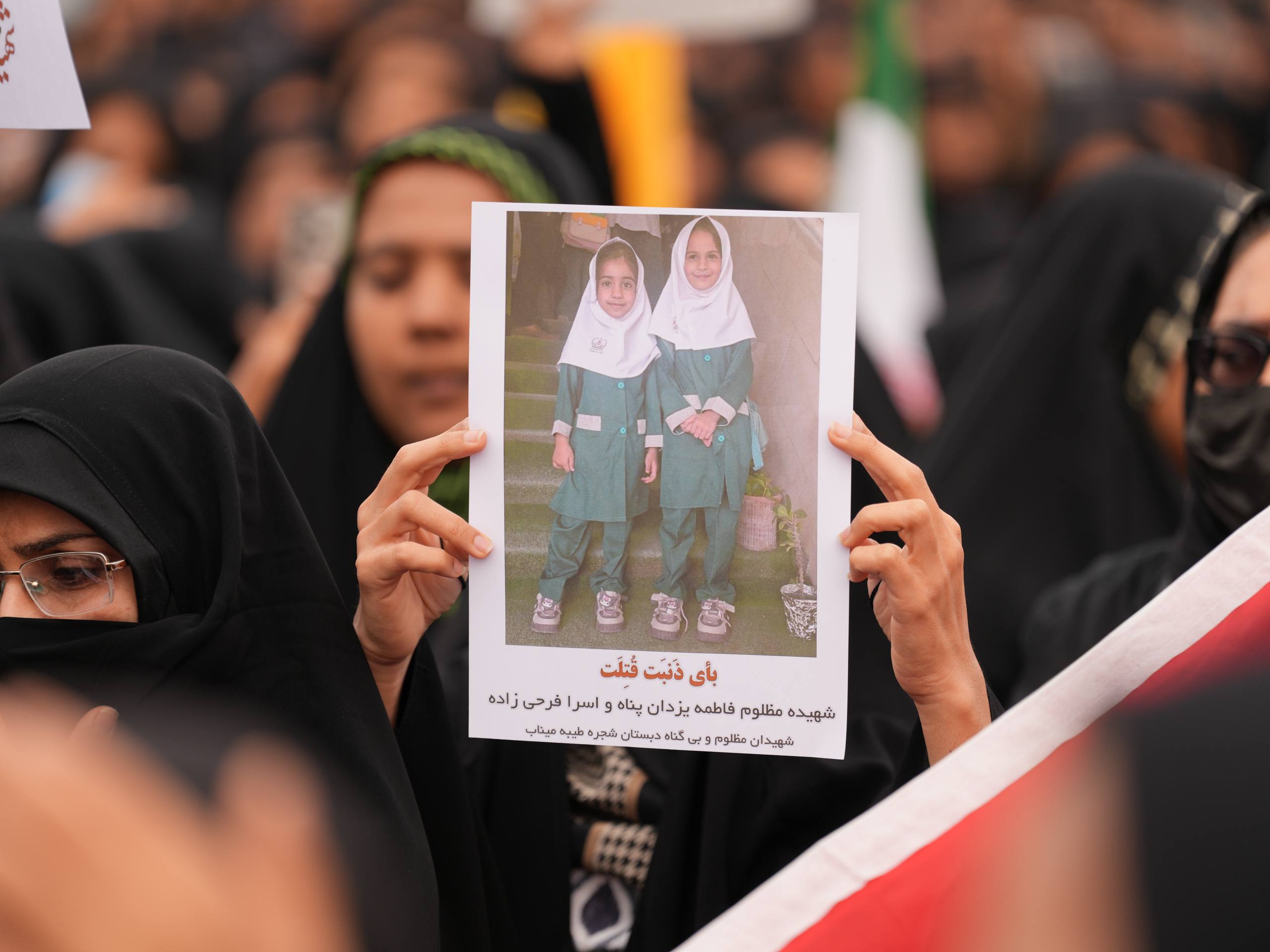 العدوان العسكري على إيران وواجبنا في أثناء الحرب